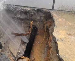 马尔康市管道泄漏常用检测方法